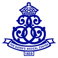 Queen's Medical Center logo