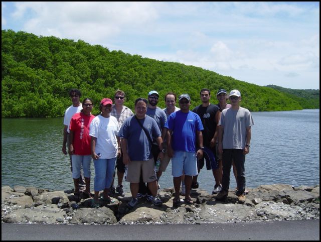 Workshop group photo